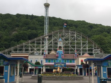 Lake Compounce Bristol, Connecticut