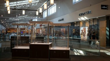 Jersey bahçeleri Elizabeth, New Jersey Mills'te