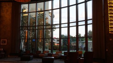 Foxwoods Resort Casino Mashantucket, Connecticu