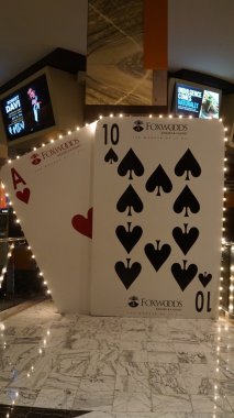 Foxwoods Resort Casino Mashantucket, Connecticu