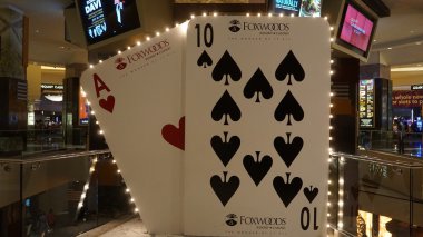 Foxwoods Resort Casino Mashantucket, Connecticu