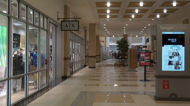 Tanger Outlet Foxwoods Casino Mashantucket, Connecticut