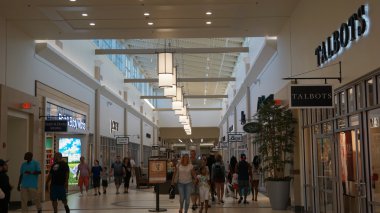 Tanger Outlet Foxwoods Casino Mashantucket, Connecticut