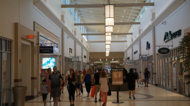 Tanger Outlet Foxwoods Casino Mashantucket, Connecticut