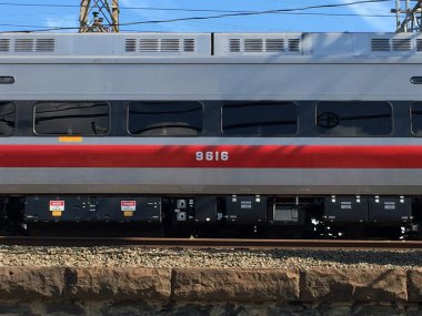 Stamford, Connecticut Metro-Kuzey demiryolu tren