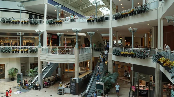 Bridgewater Commons en Bridgewater, Nueva Jersey — Foto de Stock