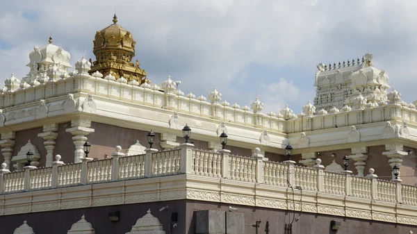 Temple Sri Venkateswara à Bridgewater, New Jersey — Photo