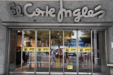 El Corte Inges mağaza Lizbon, Portekiz