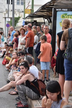 Lizbon, Portekiz tarihi tramvay 28