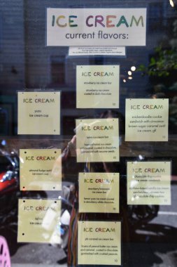 NEW PALTZ, NY - 5. SEP: Lagustas Luscious Comcomsary in New Paltz, New York, as seen in Sep 5, 2021.