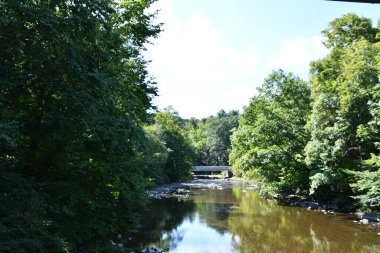 Washington, Connecticut 'taki Hudden Valley Konservesi