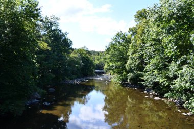 Washington, Connecticut 'taki Hudden Valley Konservesi