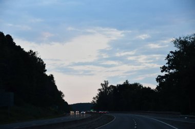 WATERTOWN, CT - 6 SEP Watertown, Connecticut 'taki Hawk Ridge Şaraphanesi, 6 Eylül 2020' de görüldüğü gibi.