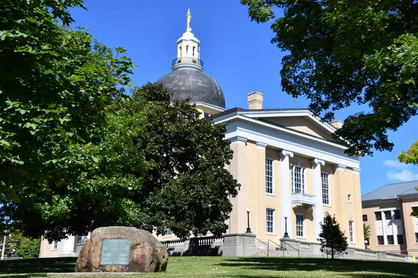 Tribunal Del Condado Ontario Canandaigua Nueva York — Foto de Stock