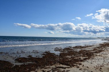 Hampton, New Hampshire 'da plaj