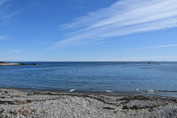 Odiorne Point State Park Rye New Hampshire —  Fotos de Stock