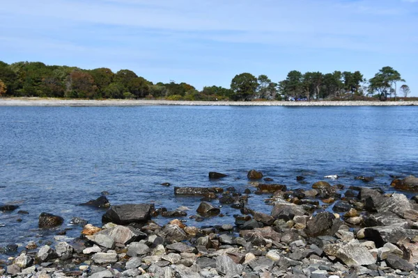 Odiorne Point State Park Rye New Hampshire — Stock Photo, Image