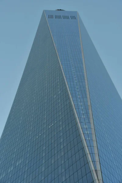 New York Dec World Trade Center Tower One Este Cea — Fotografie, imagine de stoc