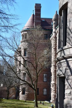 New York, New York - 3 Haziran 2022 'de New York' ta Manhattan civarında görüldü..