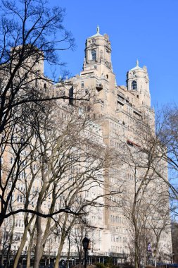 New York, New York - 3 Haziran 2022 'de New York' ta Manhattan civarında görüldü..