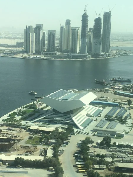 Dubai Uae Dec Mohammed Bin Rashid Library Dubai Uae Seen — Stock Photo, Image