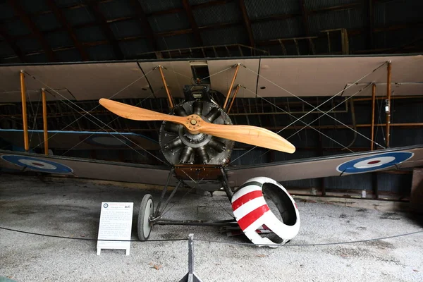 Red Hook May Old Rhinebeck Aerodrome Red Hook New York — Stock Photo, Image