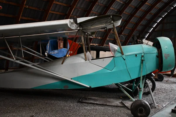 Red Hook May Old Rhinebeck Aerodrome Red Hook New York — Stock Photo, Image