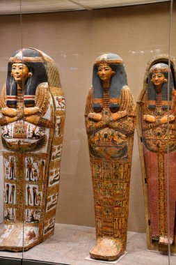 MANHATTAN, NEW YORK - 9 Mayıs: Metropolitan Museum of Art - The Met - Manhattan, New York City, 9 Mayıs 2021 'de görüldüğü gibi. 