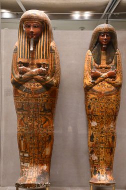 MANHATTAN, NEW YORK - 9 Mayıs: Metropolitan Museum of Art - The Met - Manhattan, New York City, 9 Mayıs 2021 'de görüldüğü gibi. 