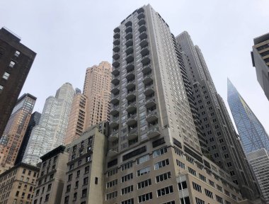 New York, New York - 3 Haziran 2022 'de New York' ta Manhattan civarında görüldü..