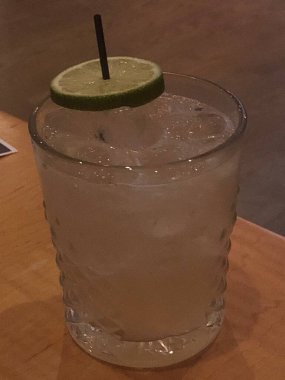 Lezzetli bir Kokteyl İçeceği