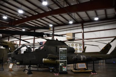 Windsor Locks, Connecticut 'taki New England Hava Müzesi 23 Mayıs 2021' de görüldüğü üzere.