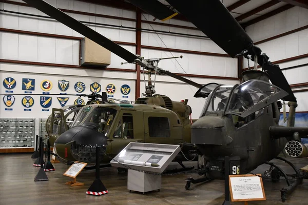 Windsor Locks Mei New England Air Museum Windsor Locks Connecticut — Stockfoto