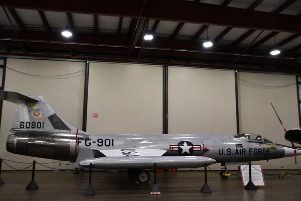 Windsor Locks Mei New England Air Museum Windsor Locks Connecticut — Stockfoto