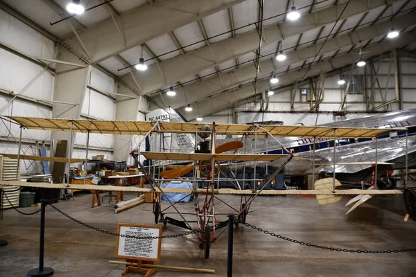 Windsor Locks May New England Air Museum Windsor Locks Connecticut — Stock Photo, Image