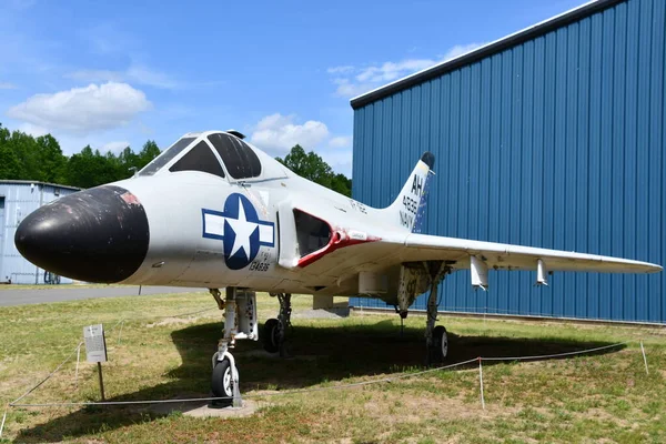 Windsor Locks Maj New England Air Museum Windsor Locks Connecticut — Stockfoto