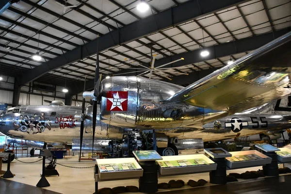 Windsor Locks Május New England Air Museum Windsor Locks Connecticut — Stock Fotó