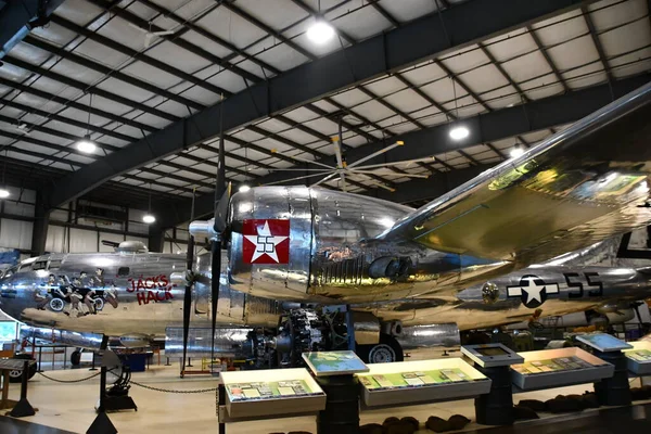 Windsor Locks Május New England Air Museum Windsor Locks Connecticut — Stock Fotó