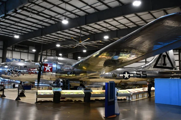 Windsor Locks Maggio New England Air Museum Windsor Locks Connecticut — Foto Stock