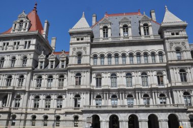 albany, New york Eyaleti Meclis Binası
