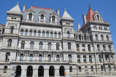 albany, New york Eyaleti Meclis Binası