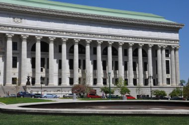 Albany'de bina Devlet Eğitim