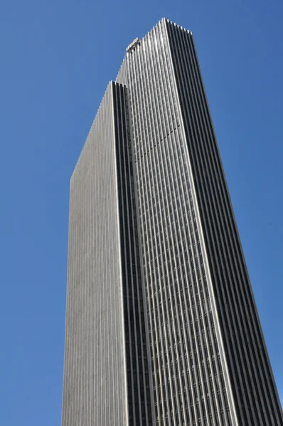 A Torre Corning Erastus em Albany, Nova Iorque — Fotografia de Stock