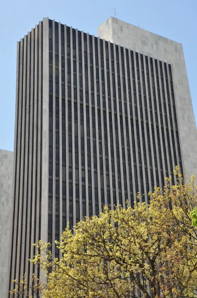 Empire state plaza i albany, new york — Stockfoto