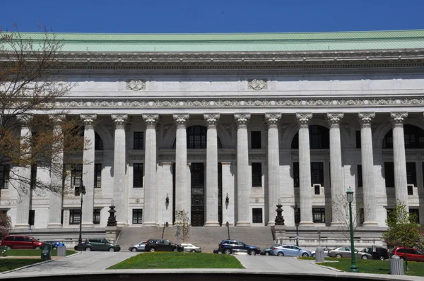 State Education Building in Albany — Stock Photo, Image