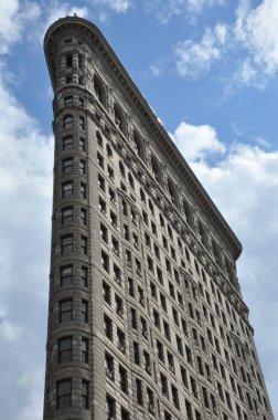 New York 'taki Flatiron Binası