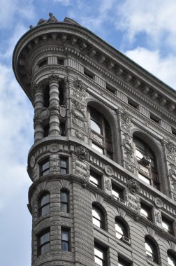 New York 'taki Flatiron Binası