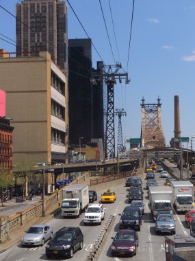 new york City Queensboro Köprüsü