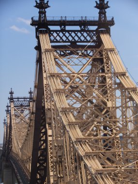 new york City Queensboro Köprüsü