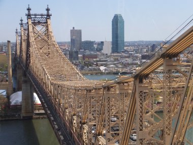 new york City Queensboro Köprüsü
